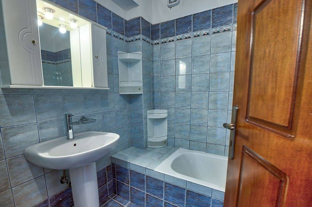 Hel lägenhet, ☀️Stella Apartment☀️Almyrida 350m from the Sea, you don't rent a Car in Almyrida, Vámos