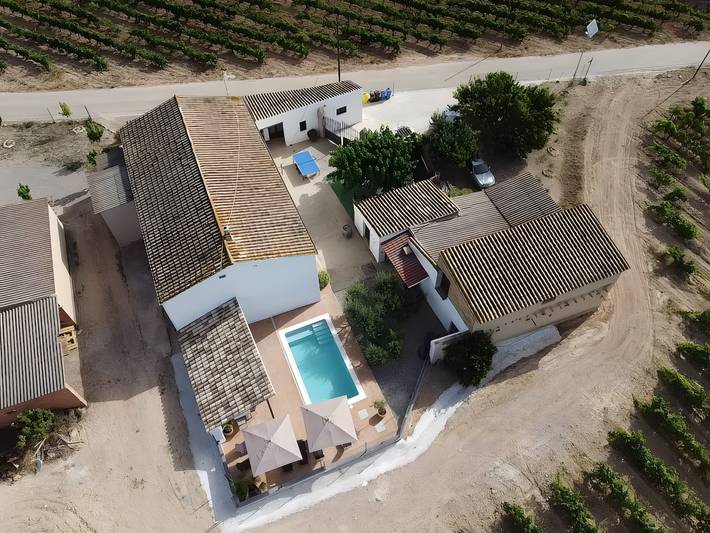 Chalet para 15 personas, con jardín en Provincia de Barcelona