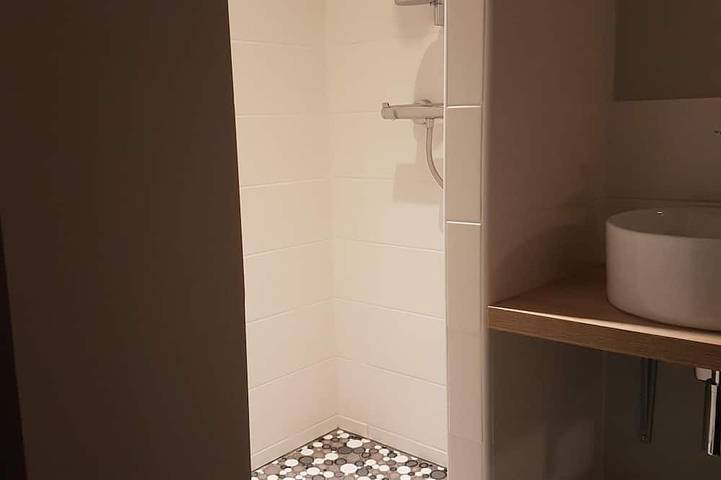 Gîte pour 2 personnes, avec jardin et terrasse à Queyrac - 4