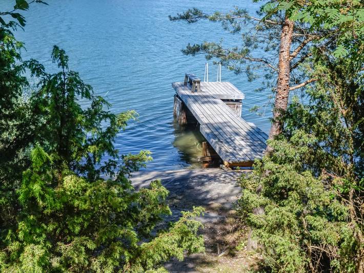 Rantasipi 1 in Stormälö, Finlande propre