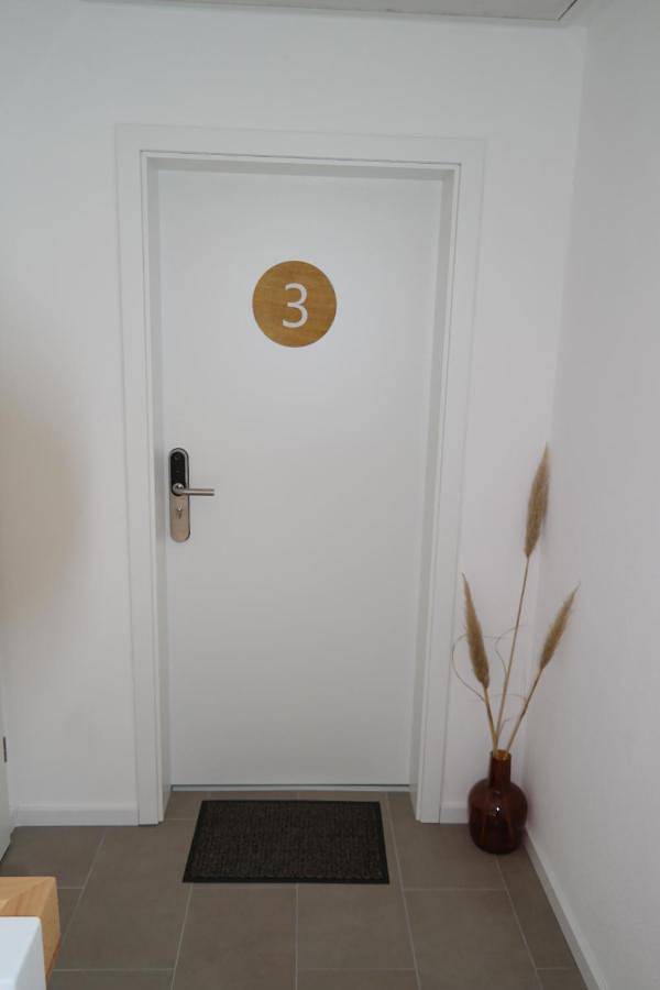 Appartement de vacances pour 3 personnes