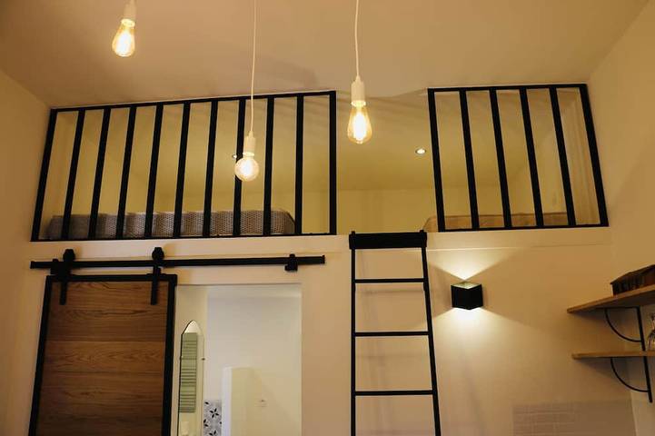 Ganze Wohnung, \"Mas Thomasine <br>quiet romantic apartment in nature in Peillon in Peillon, Mittelmeerküste (Frankreich)