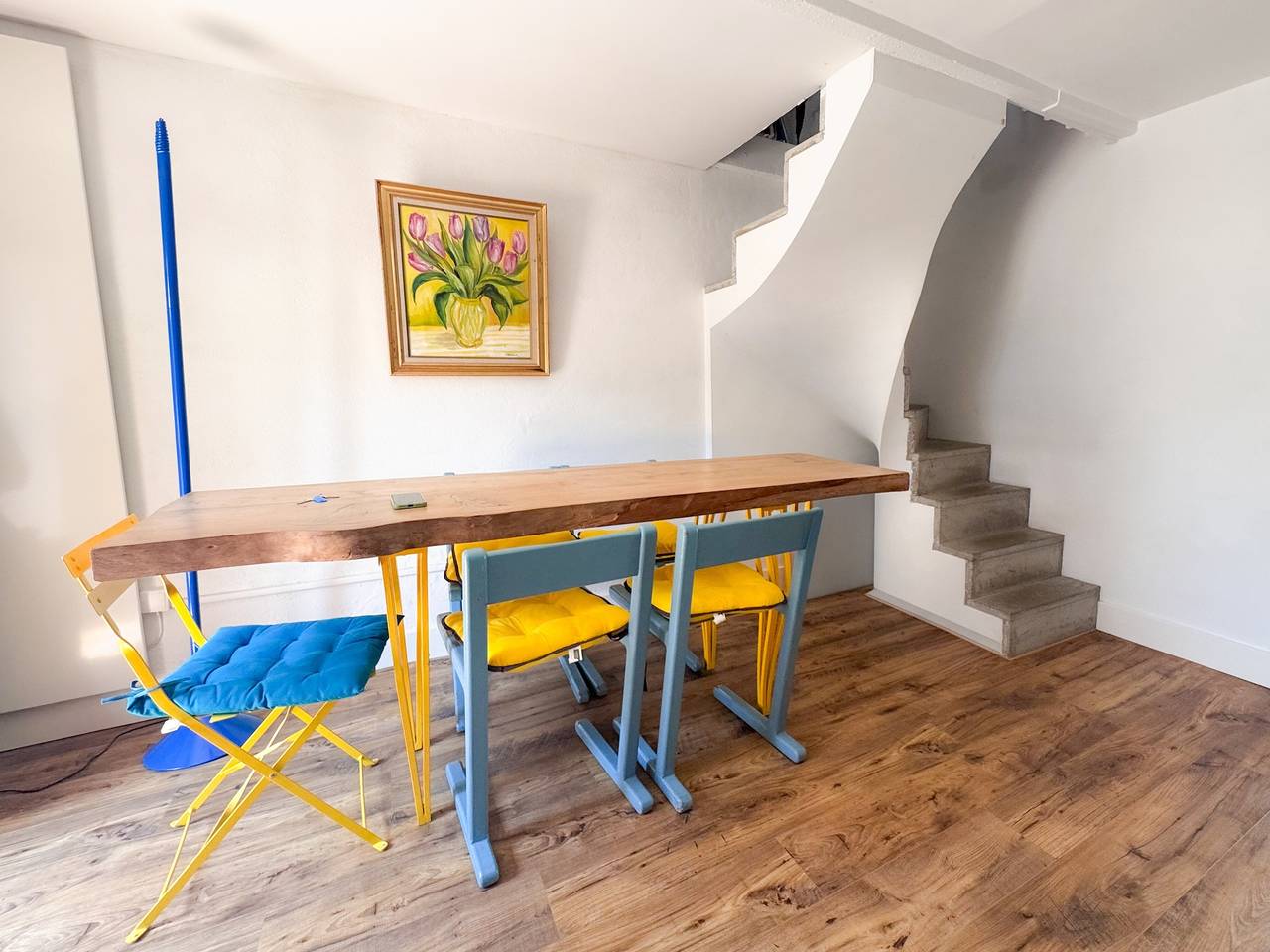 Maison de vacances 'Ti Bihan - Vacances à Sainte-Marine' avec jardin privé in Combrit, Côte de Cornouaille