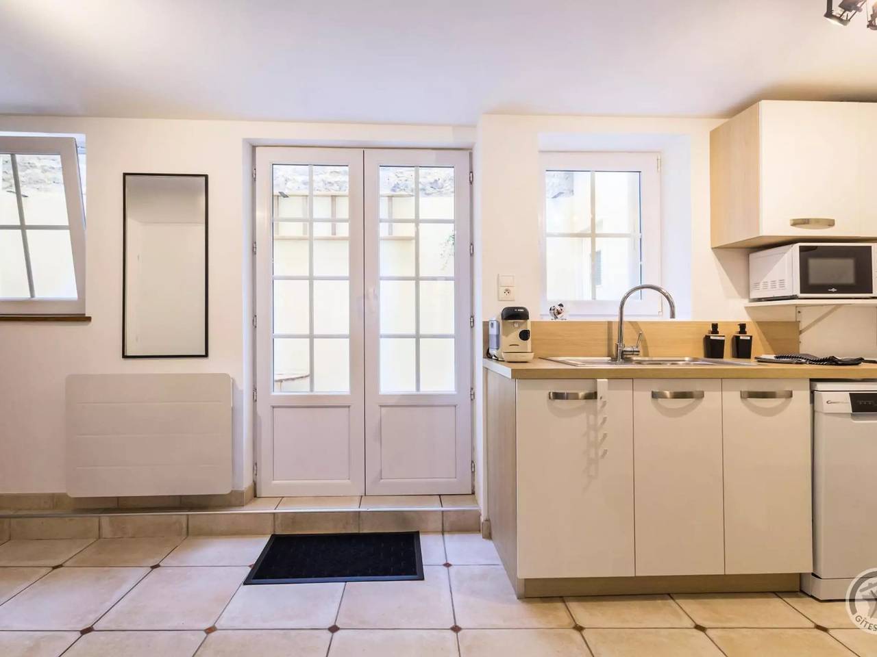 Casa 4 Personas in Carentan les Marais, Región de Saint-Lô