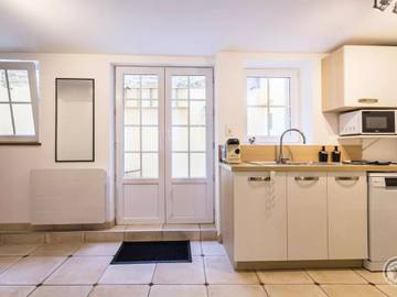 Villa pour 4 Personnes dans Carentan, Manche, Photo 1