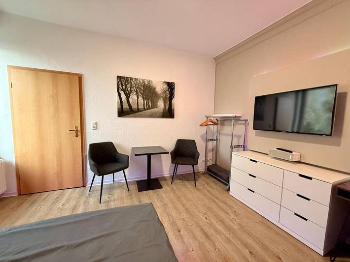 Ferienwohnung für 2 Personen, mit Balkon und Ausblick in Itzehoe - 4