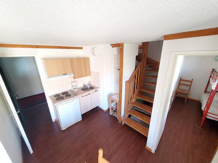 Gîte pour 8 personnes, avec balcon dans Super Besse - 2