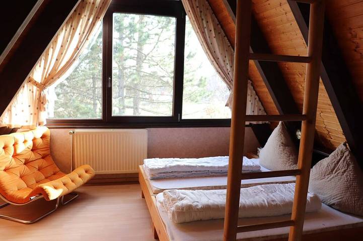 Ferienhaus für 6 Personen, mit Garten in Neckar-Odenwald-Kreis - 4