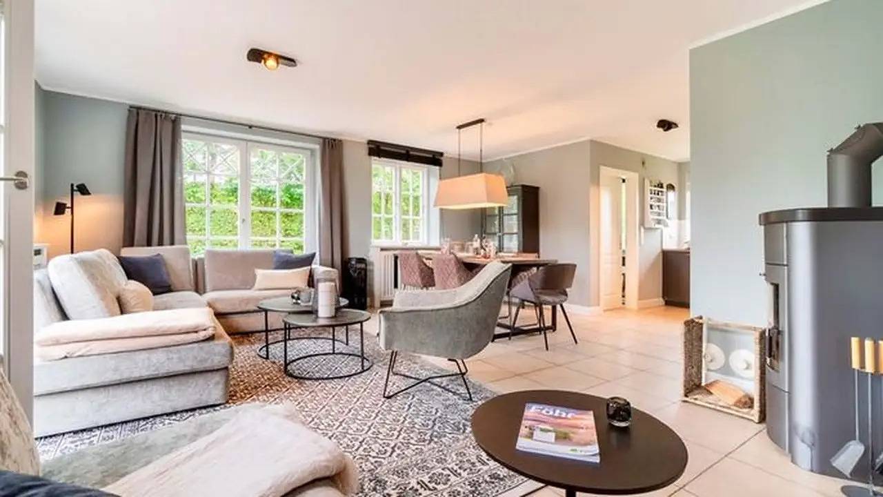 Ferienhaus für 5 Personen (155 m²) in Hedehusum in Utersum, Föhr