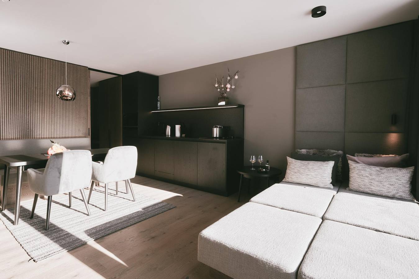 Apartmenthotel für 5 Personen mit Balkon in Hinterstoder-Höss, Hinterstoder