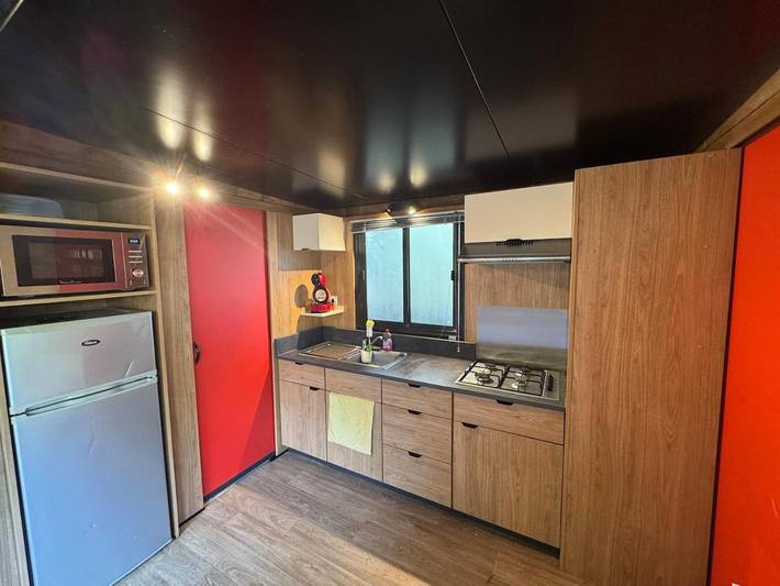 Gîte pour 2 personnes, avec terrasse et jacuzzi à Arsac - 4