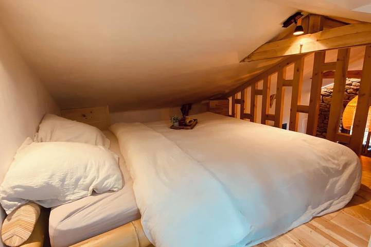 Location de vacances pour 4 personnes à Guern - 2