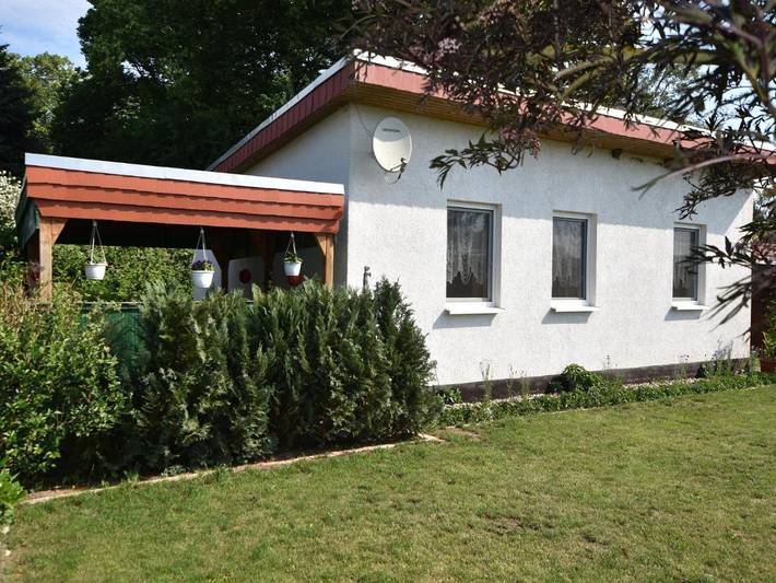 Bungalow für 4 Personen, mit Terrasse