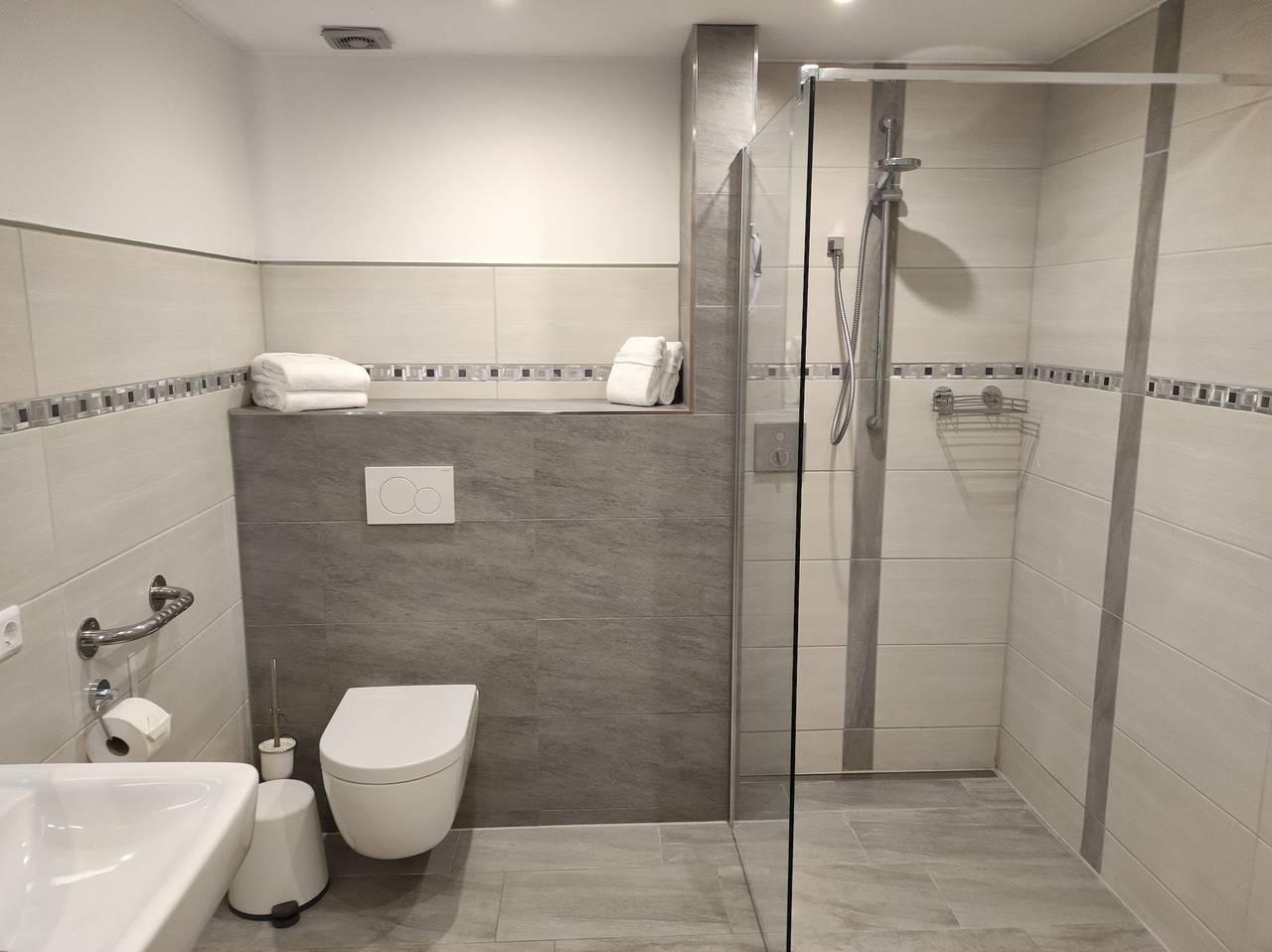 Ganze Ferienwohnung, Ferienwohnung Obermöller in Nübel, Schleswig & Umgebung