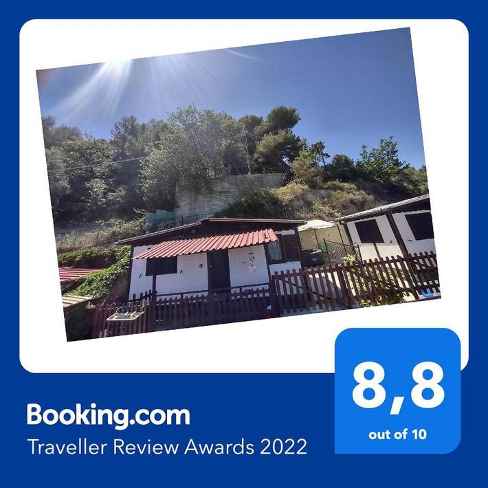 Gîte pour 3 personnes, avec jardin et vue, animaux acceptés à Camporosso - 2