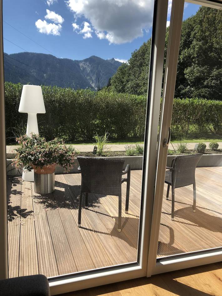 Ferienwohnung für 4 Personen, mit Terrasse und Garten in Dalaas - 3