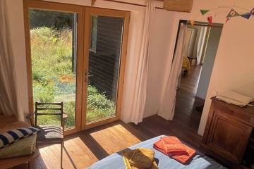 Gîte pour 6 personnes, avec jardin dans Plage Pendruc