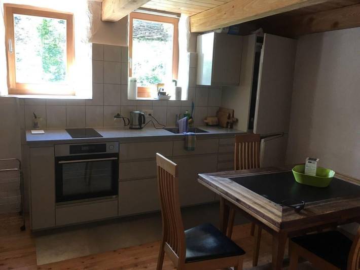 Rustikales Ca'd'Damunt in Cevio, Tessiner Alpen