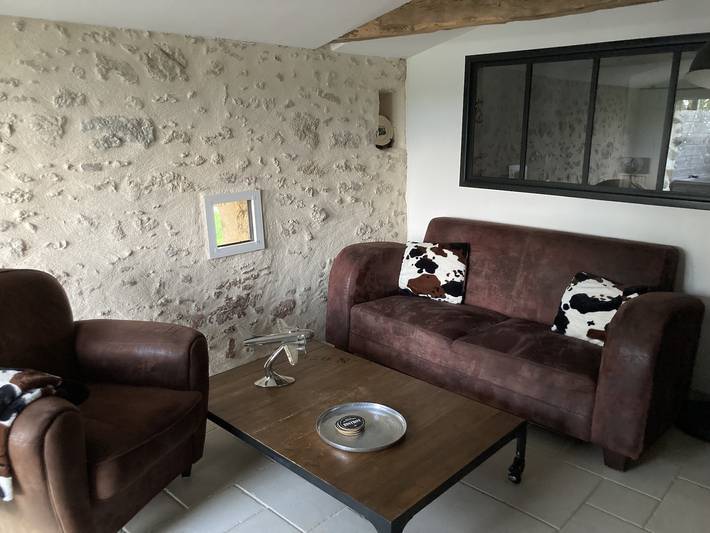 Gîte pour 3 personnes, avec sauna à Sallertaine - 2