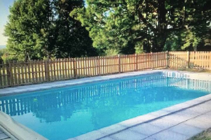 Gîte pour 6 personnes, avec Terrasse et Jardin