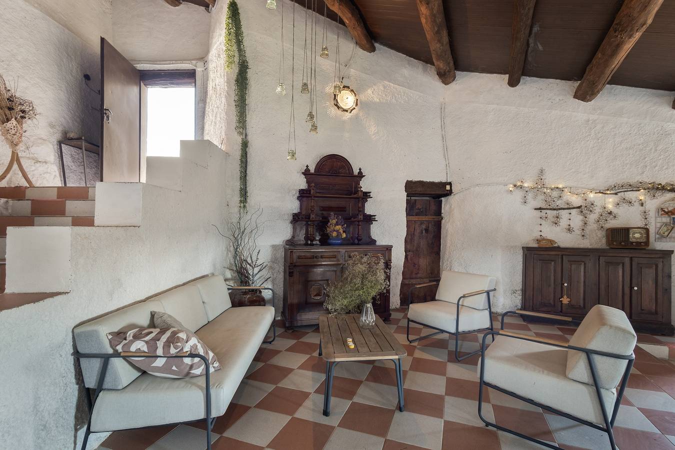 Maison de campagne 'Masia Manonelles' avec piscine privée, terrasse et climatisation in Biosca, Province de Lérida
