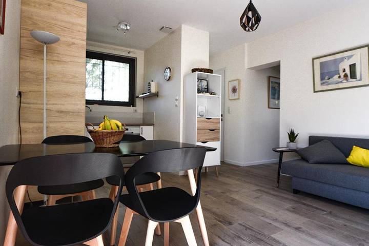 Gîte pour 4 personnes, avec terrasse et jardin, animaux acceptés dans Theatre Galli Sanary Sur Mer - 2