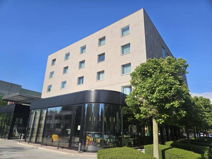 Hotel dla 3 osób, z widok w Pardubice