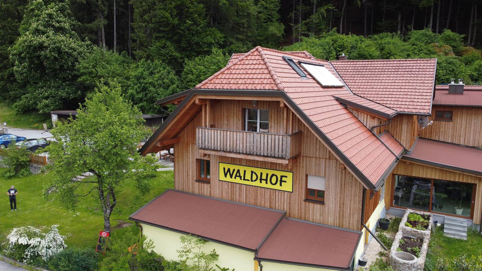 Chambre double in Villach, Région de Klagenfurt-Villach