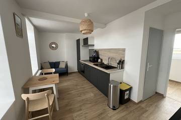 Gîte pour 2 personnes à Écuires