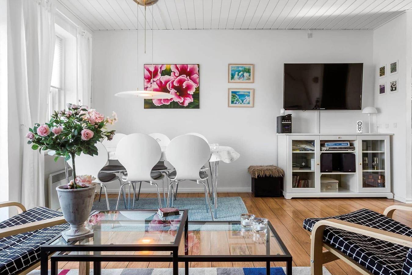 Ganze Ferienwohnung, 4105 Borre - Klintholm Havneby 5 in Borre (Vordingborg), Schwedische Ostsee