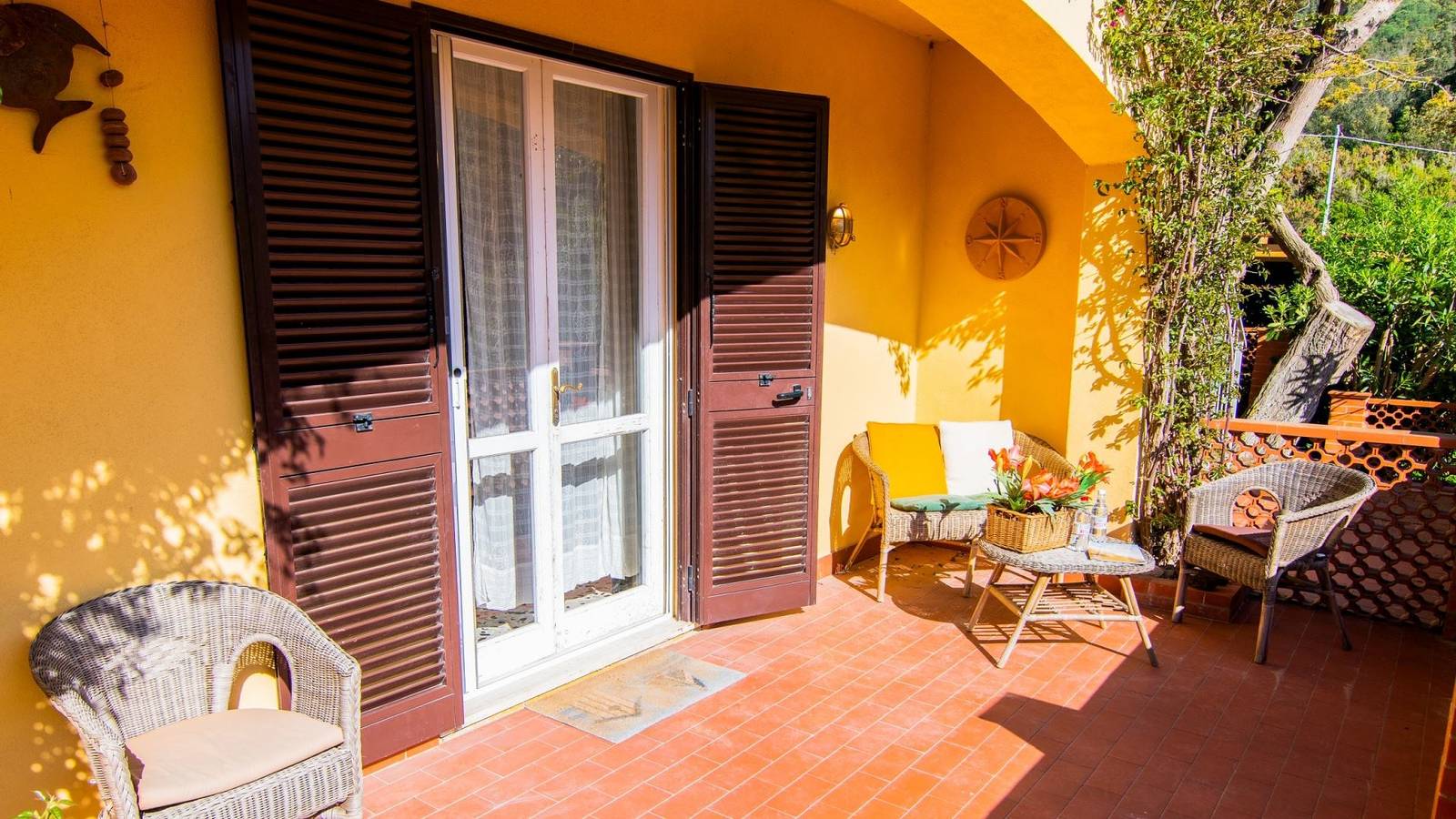 Entire holiday apartment, La Ginestra in Scaglieri, Tuscan Archipelago National Park
