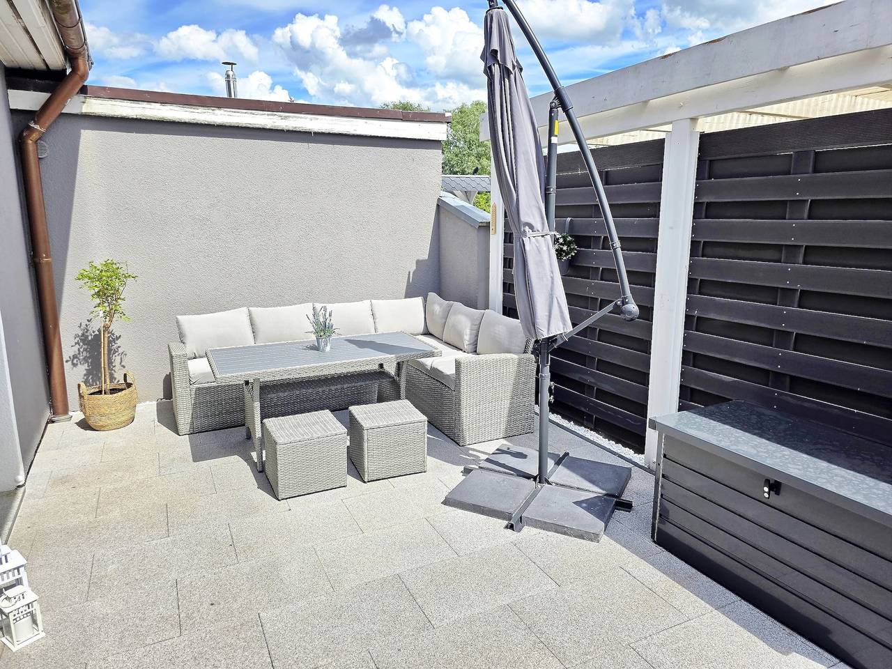 Ganze Ferienwohnung, Nico´s Ferienwohnung in Grevesmühlen in Grevesmühlen, Nordwestmecklenburg (Wismar und Umgebung)