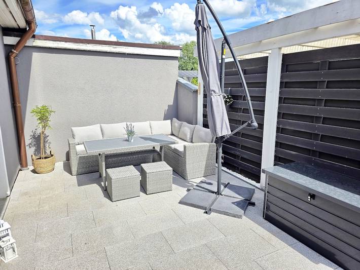 Ferienwohnung für 4 Personen, mit Terrasse in Grevesmühlen - 3