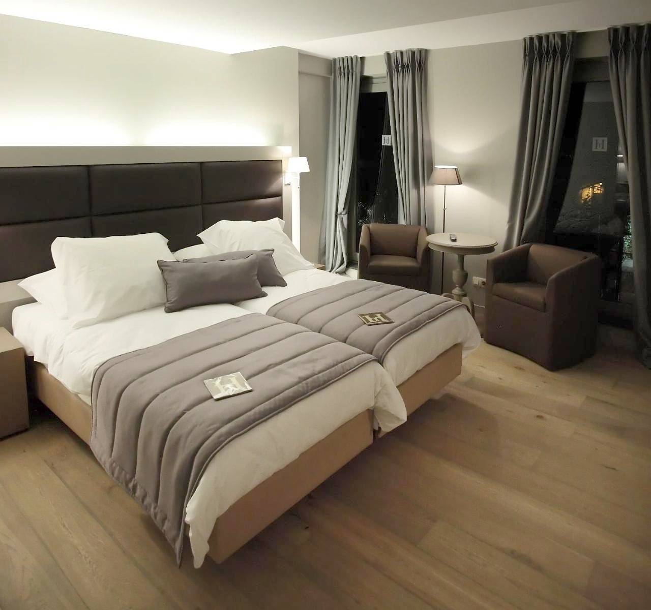 Tuinhotel in Lommel, Limbourg (Belgique)