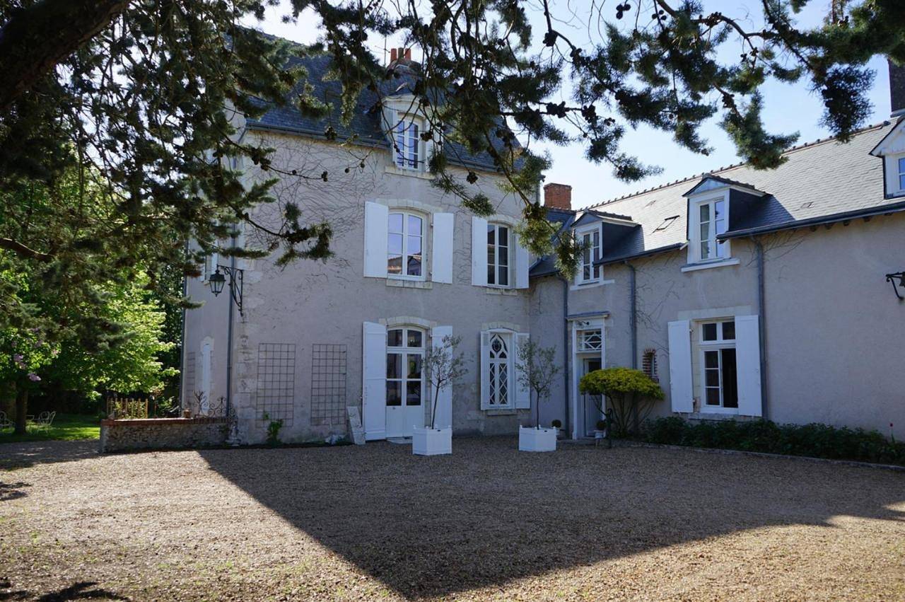 Queen Room with Garden View in Vineuil, Région de Blois