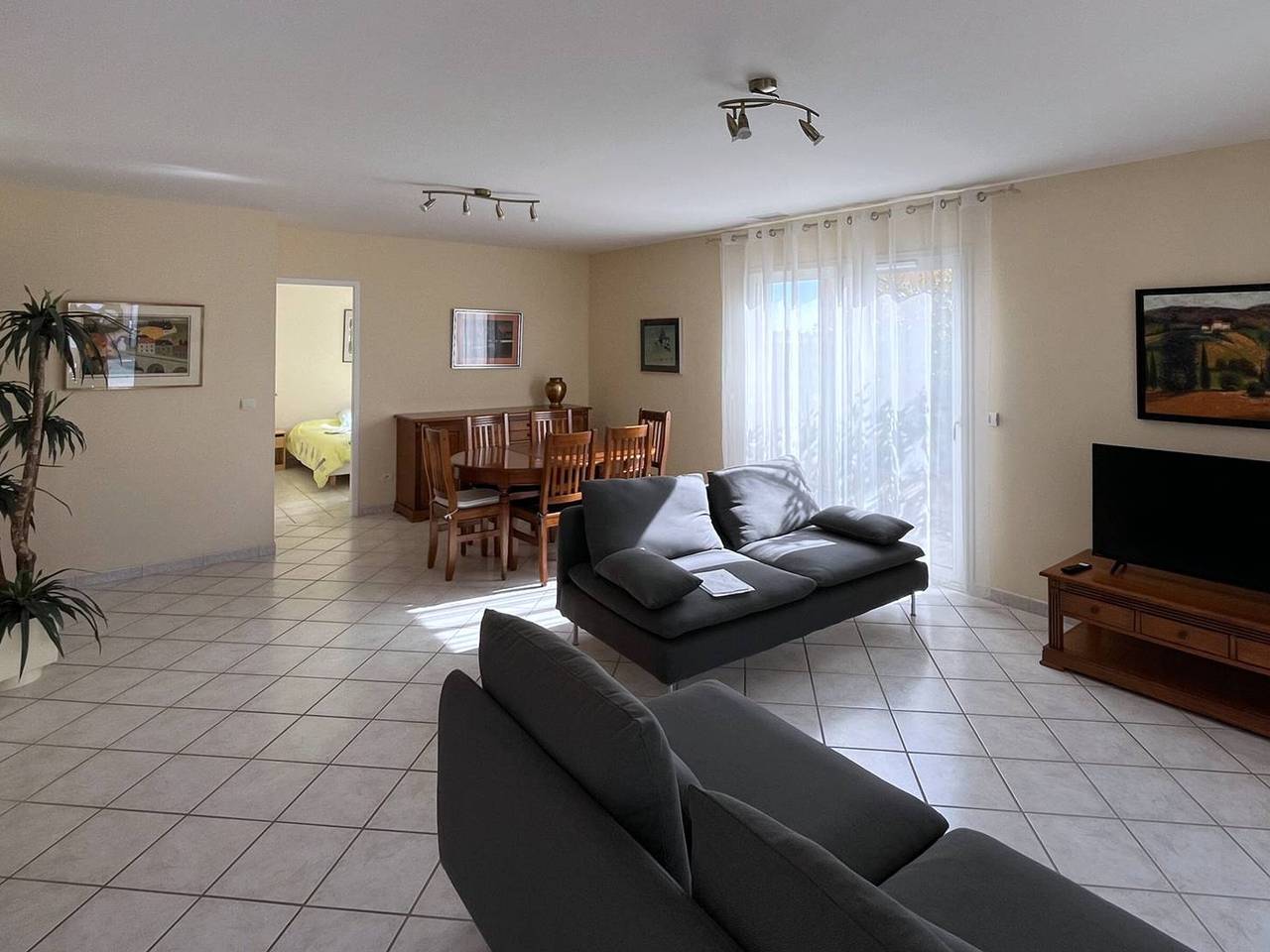 Villa piscine privée et climatisation - 6 pers. in Torreilles, Côte méditerranéenne (France)