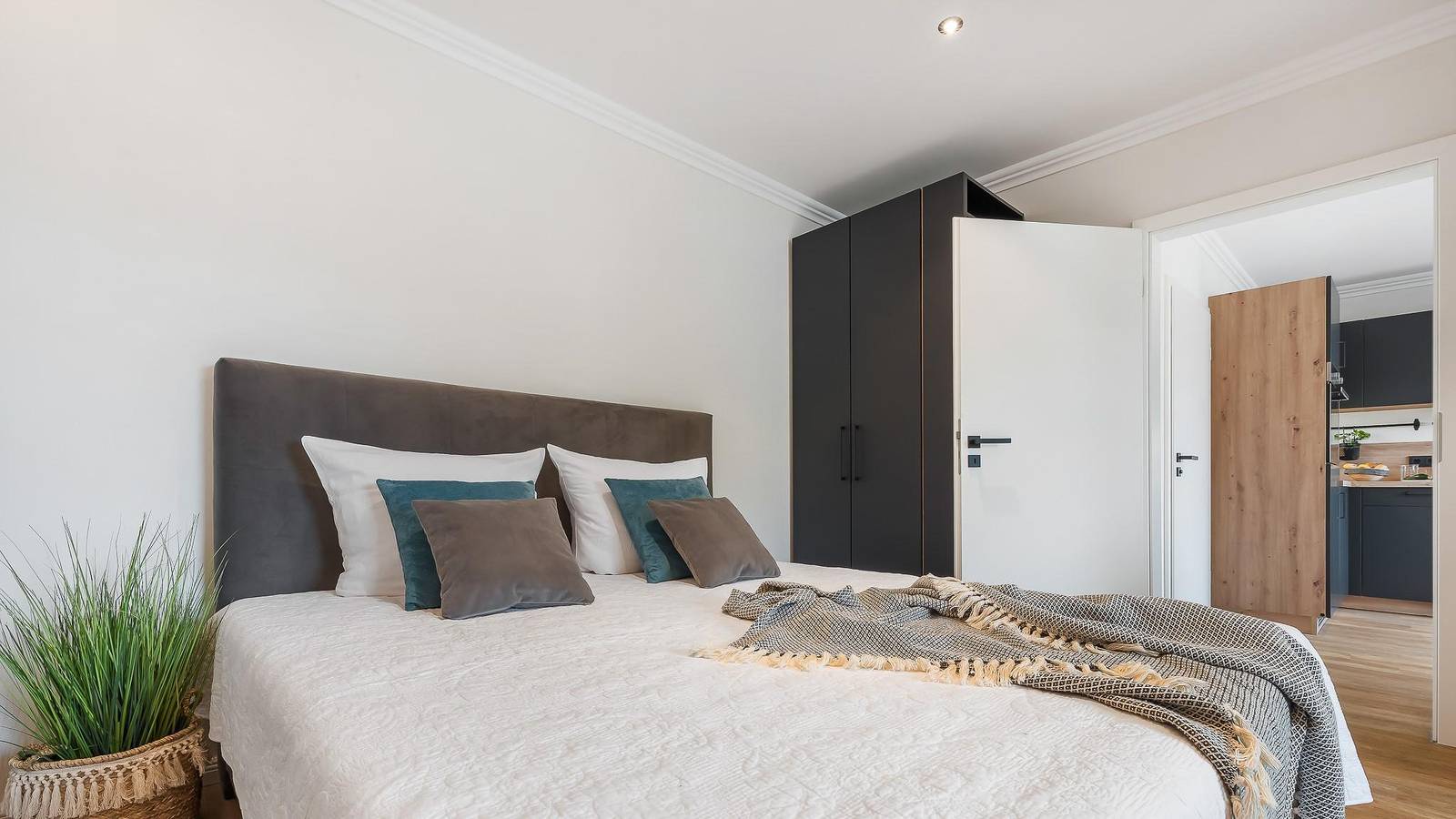 Ganze Ferienwohnung, Hygge Buden - Ferienwohnung Sri Lanka in Habernis, Steinberg