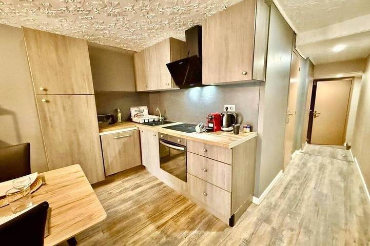 Gîte pour 6 personnes, avec terrasse et jacuzzi dans Office De Tourisme De Perpignan - 4