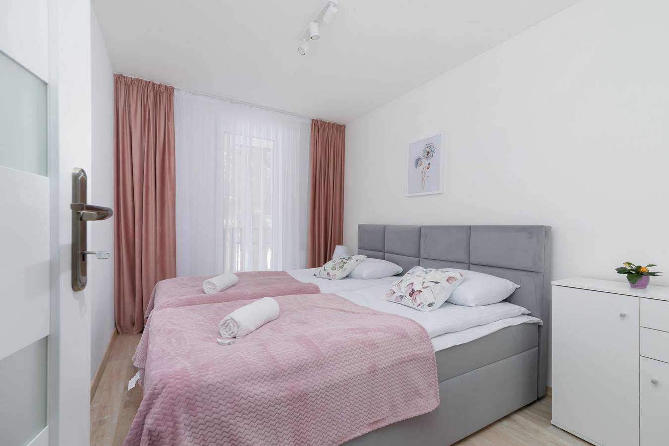 Ganze Wohnung, Droga na Bystre 9A   Cozy Apartment in Zakopane in Zakopane, Karpaten (Polen)