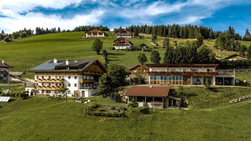 Ferienwohnung für 4 Personen, mit Ausblick und Garten - 1