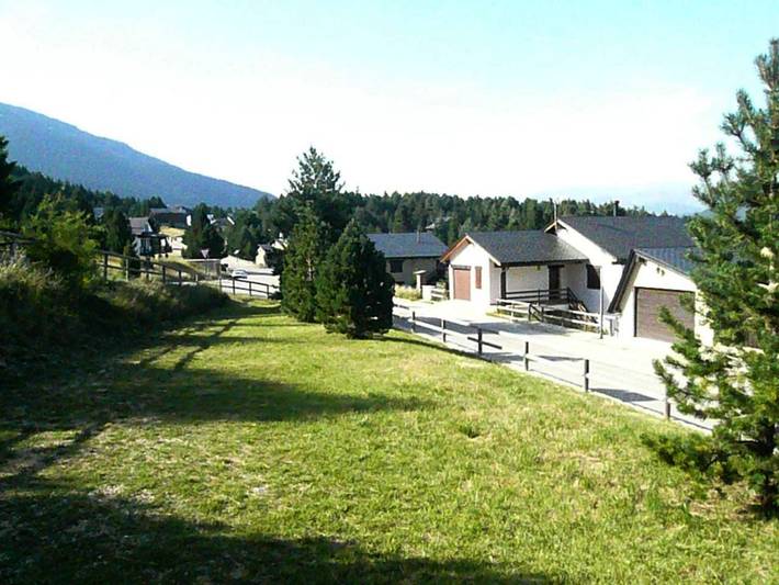 Casa rural para 8 personas, con jardín y vistas, Se admiten mascotas en Solsonés - 3