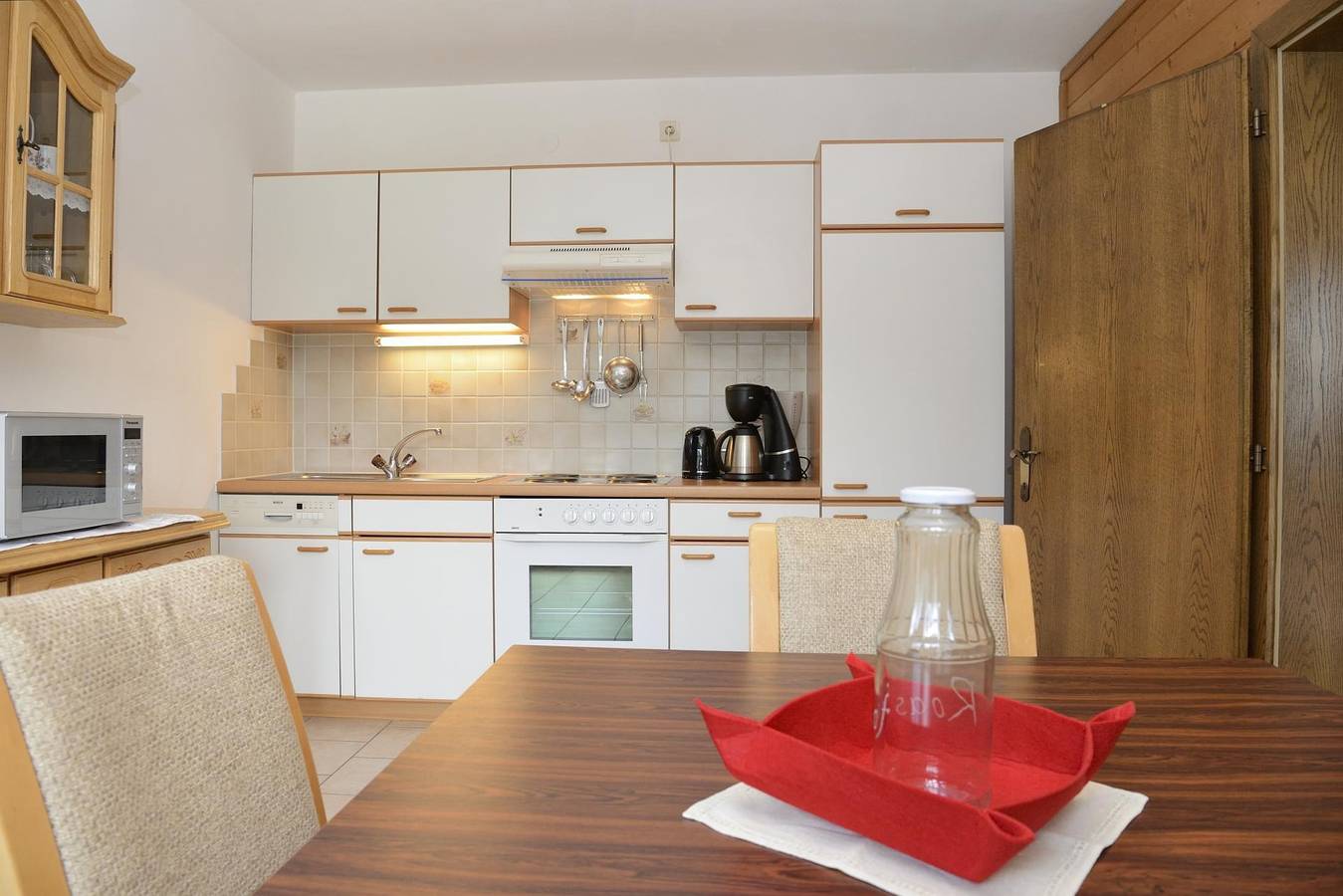 Appartement Dorfblick in Stubaier Alpen, Fulpmes