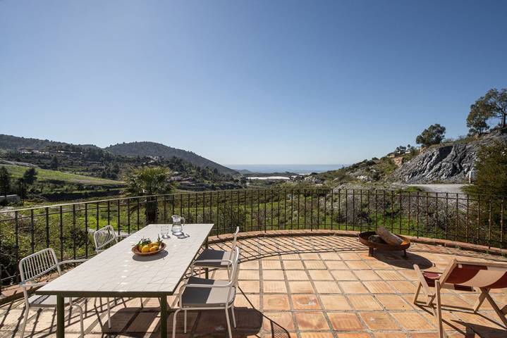 Appartement de vacances pour 8 personnes, avec jardin - 1