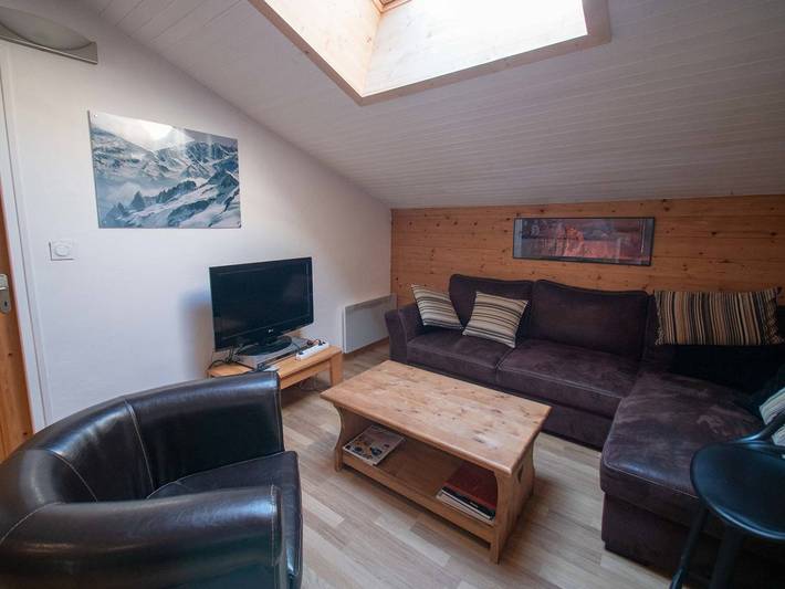 Ganze Wohnung, Geräumige Wohnung in Valmorel, 11 Betten, 4 Zimmer, Skiraum in Valmorel, Les Avanchers-Valmorel