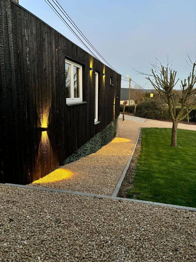 Location de vacances pour 2 personnes, avec piscine ainsi que vue et jardin à Jalhay - 2