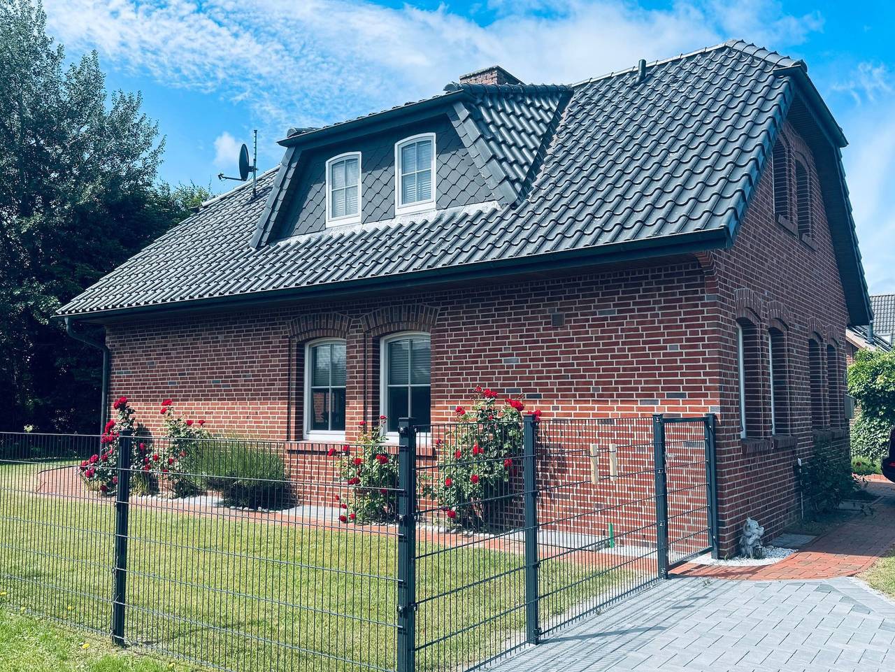 Ferienhaus Traumfänger in Friedrichskoog-Spitze, Friedrichskoog