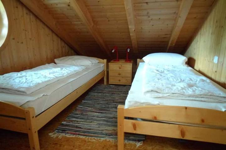 Ferienhaus für 6 Personen, mit Sauna und Pool sowie Garten, mit Haustier in Waldmünchen - 3