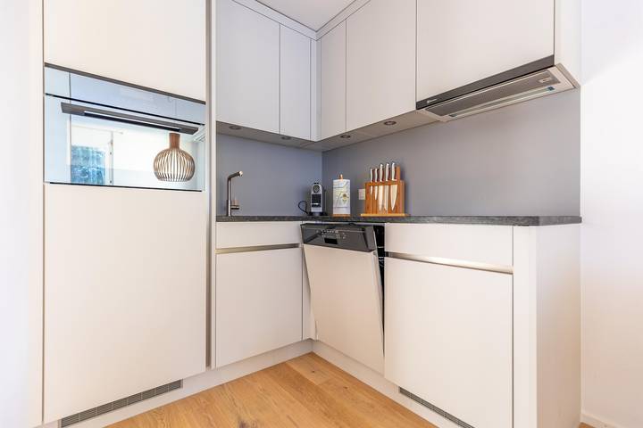 Ferienwohnung für 2 Personen, mit Balkon und Sauna in Davos - 4