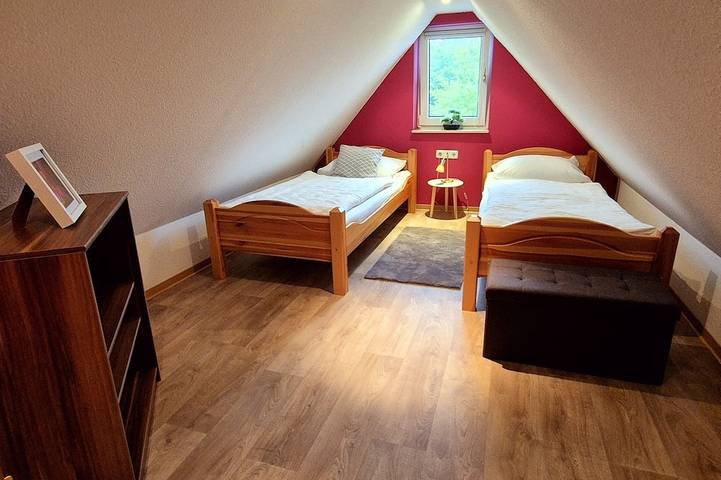 Ferienwohnung für 4 Personen, mit Garten und Balkon in Herzberg am Harz - 2