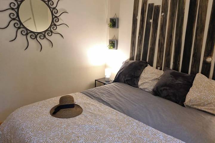 Gîte pour 2 personnes à Saint-Laurent-du-Pape - 3